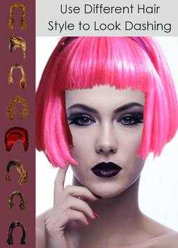 Face MakeUp Editor screenshot 2
