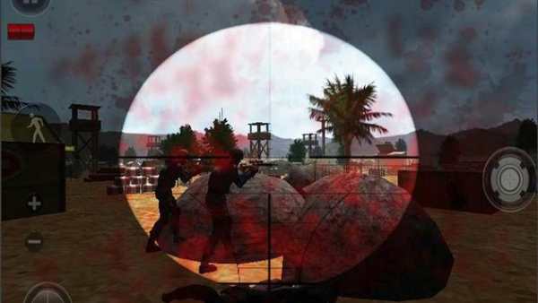 War Sniper Shooter screenshot 5
