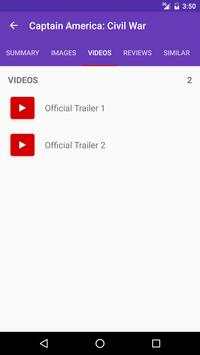 Movie Browser screenshot 6