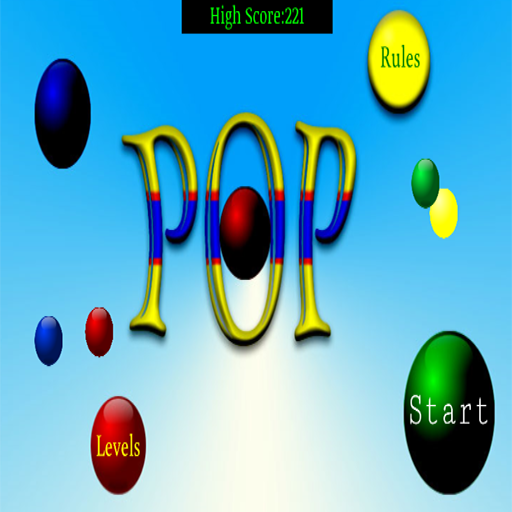 123 POP icon