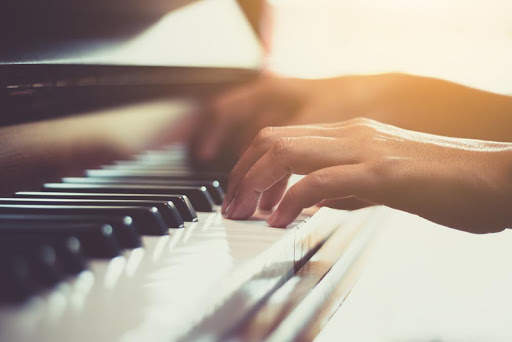 Learn piano with teachings screenshot 1