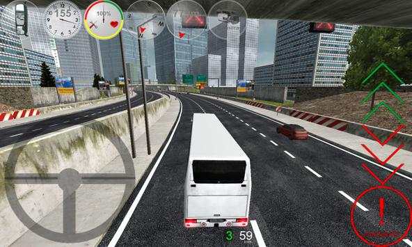 Sim Bus screenshot 2