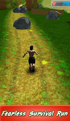Mahabali Jungle Run 2 screenshot 4
