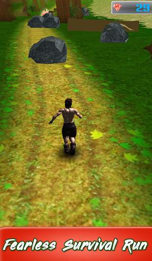 Mahabali Jungle Run 2 screenshot 4