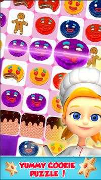 🍪 Cookie Crush Mania 🍪 screenshot 1