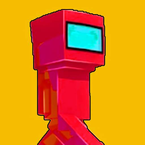 New Mod Among Us   Skins for MCPE 1.0.2