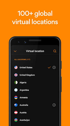 VPN IRAN - Turbo Rabbit VPN screenshot 2