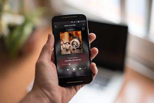 Music downloader without wifi screenshot 3