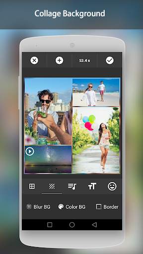 Video Collage Maker:Mix Videos screenshot 4