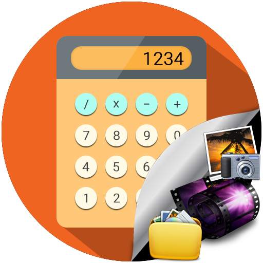 Calculator - Photo Vault, Video Vault Hide Photos 2.1