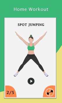 Height Increase Home Workout Plan : 30 Days Tips. screenshot 6