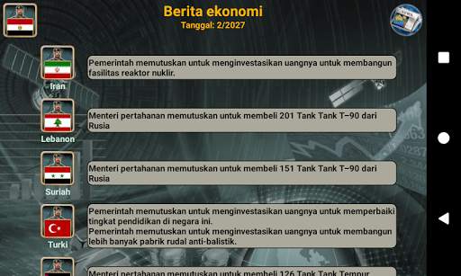 Kekaisaran Timur Tengah screenshot 7