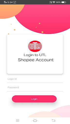 UTL Shoppe screenshot 1