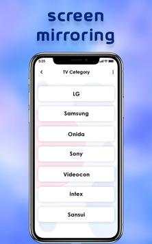 Screen Mirroring скриншот 3