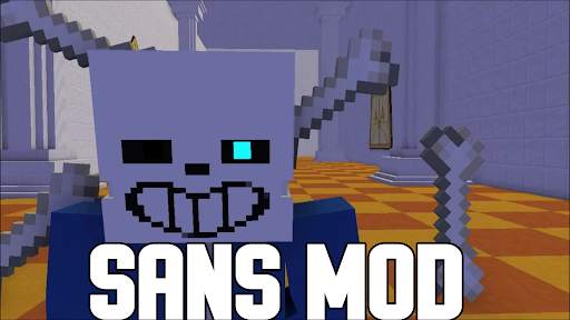 Mod Sans for Minecraft PE screenshot 4