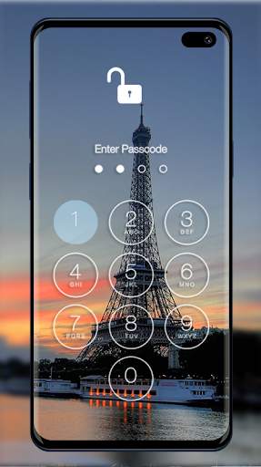 Paris Wallpapers & Lock Screen screenshot 3