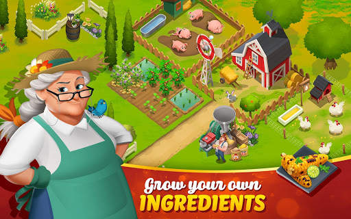Tasty Town screenshot 14