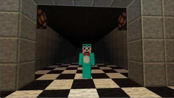 Night Fear Minecraft Mod screenshot 3