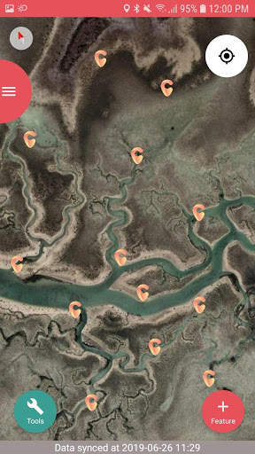 Coral Collect - Mobile Forms for Data Collection screenshot 5