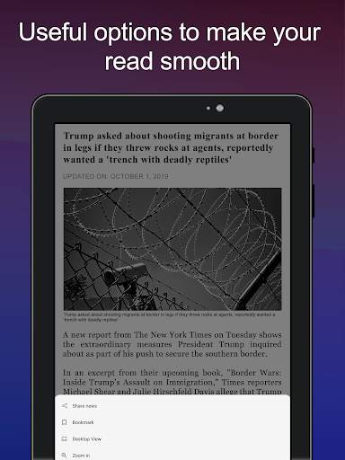 USA Newspapers - US News App screenshot 14