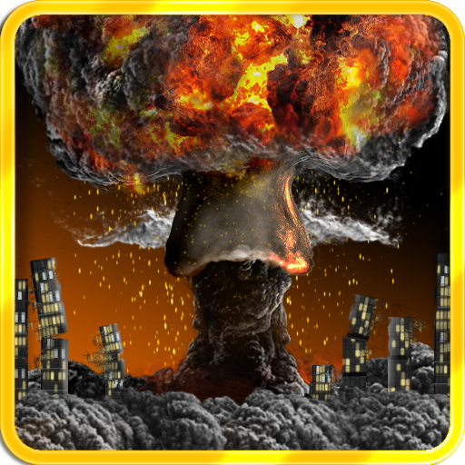 Nuclear STRIKE bomber icon