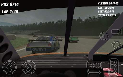 Thunder Stock Cars 2 screenshot 13