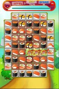 Sushi Crush screenshot 5