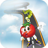 Funny Game Caterpillars icon