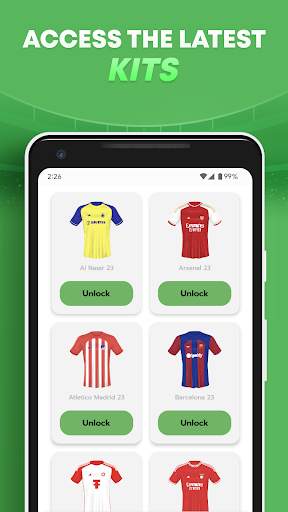 My Lineup: Lineup Builder screenshot 2