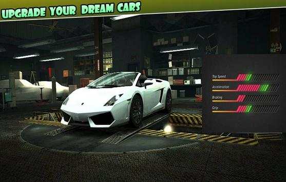 Fast Car Racing 3d screenshot 3