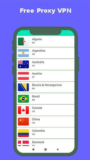 VPN TV - Hot VPN Free & Unblock Websites & HubVPN screenshot 3