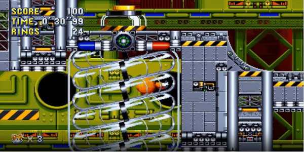 Free Hints For Sonic Mania screenshot 3