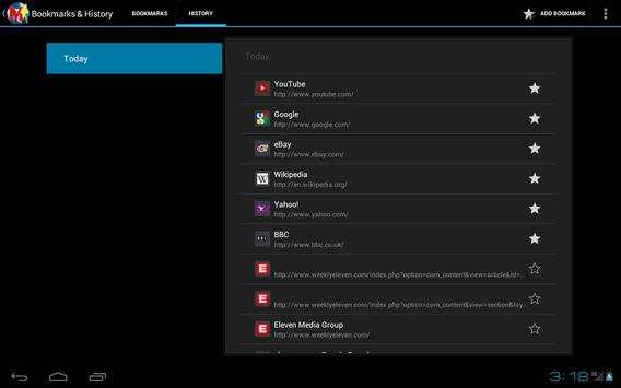 MyanBrowser screenshot 8