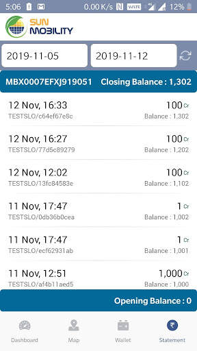 SUN Mobility Driver App screenshot 8