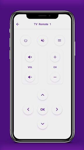 Remote for Dynex TV screenshot 3