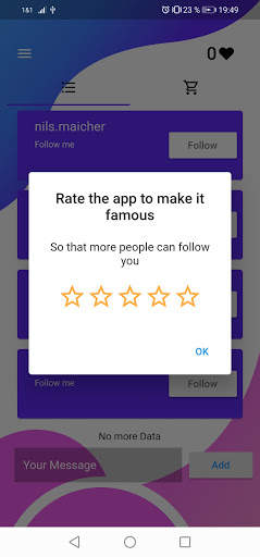 Get Real Followers on Instagram - IG-Booster screenshot 5