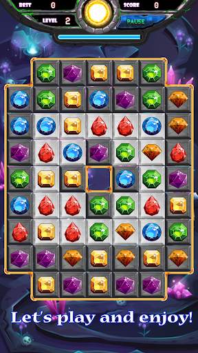 Jewels Star 2019 screenshot 1