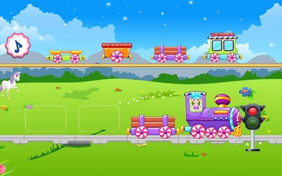 Train Driving Games screenshot 7