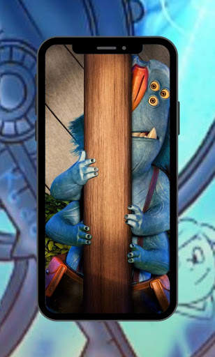 TrollHunters Wallpapers Wizard HD screenshot 3