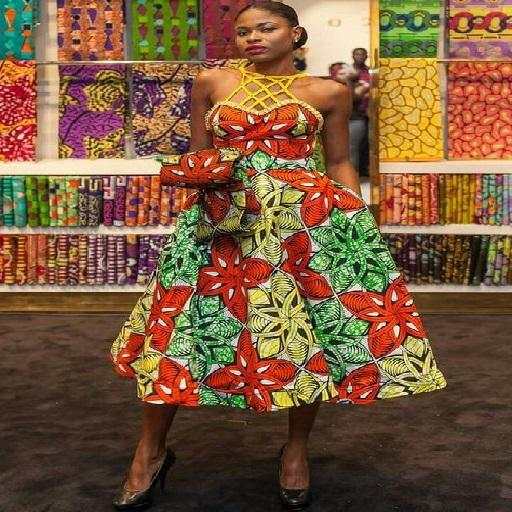 Zambian Chitenge Fashion Styles screenshot 7