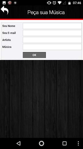Rádio Vitrola FM screenshot 3