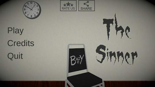 The Sinner : Scary Horror Game 2021 screenshot 1