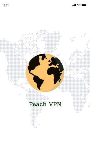 Peach VPN screenshot 1