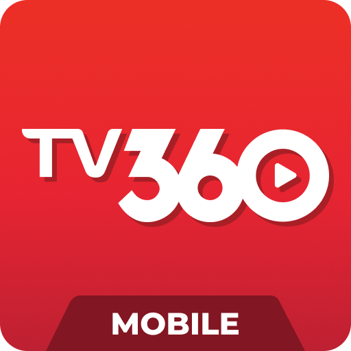 TV360 - Truyền hình trực tuyến icon