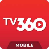 TV360 - Truyền hình trực tuyến logo