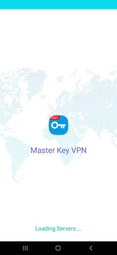Master Key VPN screenshot 1