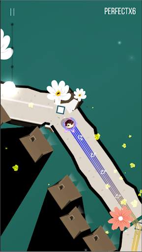 BTS Lines:KPOP Music Dancing Lines Game screenshot 1