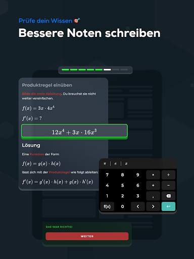 simpleclub - Die Lernapp screenshot 13