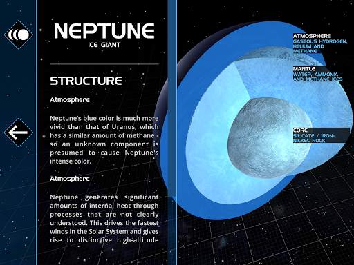 Solar System Scope screenshot 14