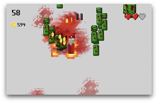 Zombie Shooter screenshot 3